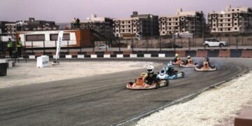 نجاح إستثنائى للجولة السادسة الختامية وموسم بطولة (كأس إيزى كارت مصر 2025) ..