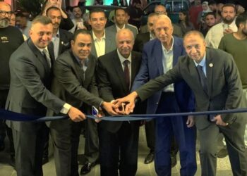 إنطلاق الدورة الثانية لمعرض “أوتو سنتر بوينت” للسيارات ومستلزماتها لمدة 8 أيام  متواصلة