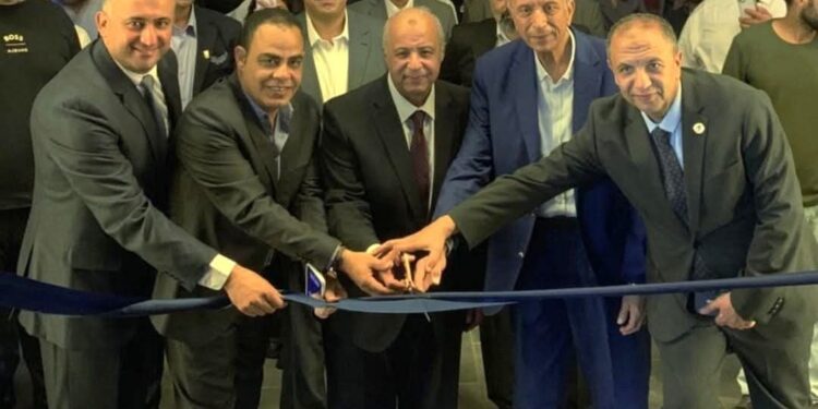 إنطلاق الدورة الثانية لمعرض “أوتو سنتر بوينت” للسيارات ومستلزماتها لمدة 8 أيام  متواصلة