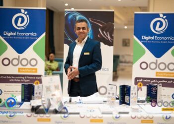 ديجيتال إيكونوميكس تمثل مصر في مؤتمر Odoo Experience 2025 ببلجيكا