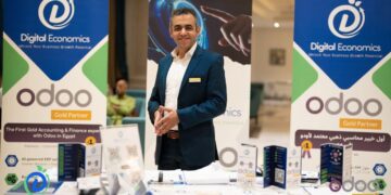ديجيتال إيكونوميكس تمثل مصر في مؤتمر Odoo Experience 2025 ببلجيكا