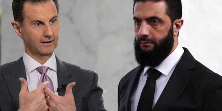 سورية مابعد سقوط الاسد!