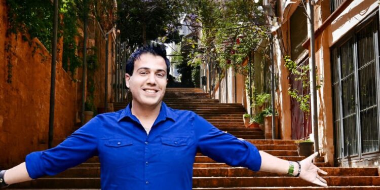 جورج مانوكيان يُهدي بيروت وجمهوره أغنية “سحرك يا بيروت”!