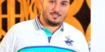 الحاج حسن حسان السواح.  رئيس نادي نبروه الرياضي. يهنئ الشعب المصري والأمة الإسلامية بمناسبة المولد النبوي الشريف