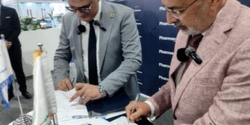 توقيع بروتوكول تعاون بين جمعية المكملات الغذائية وكريم فارما لدعم التوزيع والصادرات
