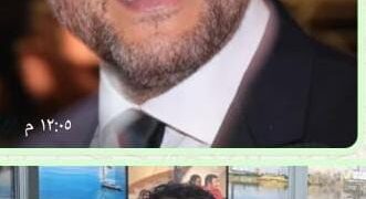 يوسف حواس بطل الدفاع عن السفارة المصرية في لندن بشكر الفنان عماد زيادة امين شباب القاهرة حزب الجبهة الوطنية على دعمه له