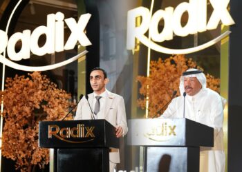 رادكس تحتفل بمرور 8 سنوات على انطلاقها في السوق العقاري المصري