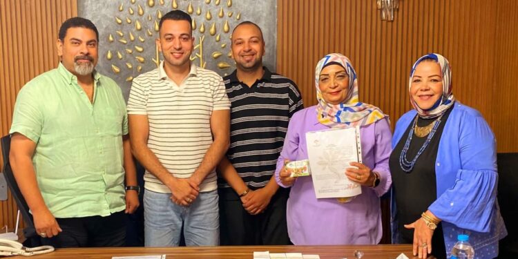 بروتوكول تعاون بين جمعية نداء الوطن وشركة مليو كير لتوفير الرعاية الصحية لأهالي بولاق الدكرور