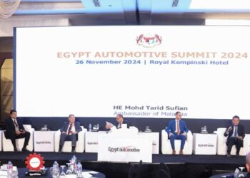 إيجيبت أوتوموتيف 2025 تستعد لإطلاق نسختها العاشرة بالقاهرة