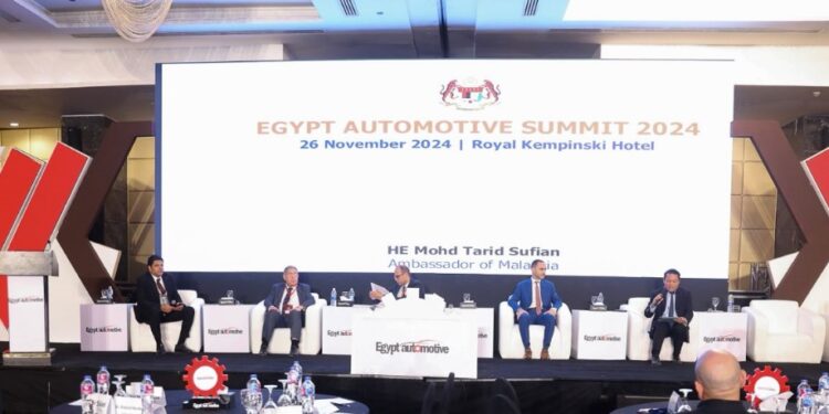 إيجيبت أوتوموتيف 2025 تستعد لإطلاق نسختها العاشرة بالقاهرة
