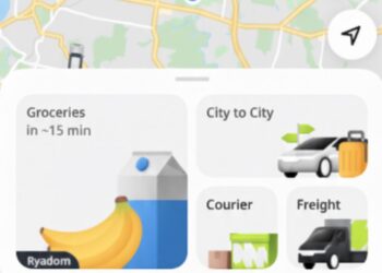 إندرايف تبدأ إطلاق تطبيقها الفائق «SuperApp» عبر خدمة توصيل البقالة، موسّعةً خدماتها اليومية العادلة في الأسواق الناشئة
