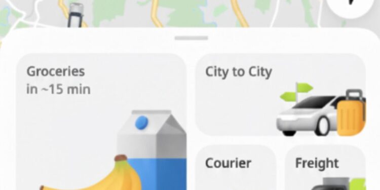 إندرايف تبدأ إطلاق تطبيقها الفائق «SuperApp» عبر خدمة توصيل البقالة، موسّعةً خدماتها اليومية العادلة في الأسواق الناشئة
