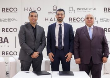 شراكة استراتيجية بين قرطبة وأركريت تفتح صفحة جديدة في قطاع الهندسة المعمارية والبناء بمصر