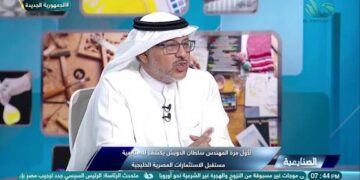 سلطان الدويش : مصر تمتلك المثلث الذهبي للاستثمار الزراعي