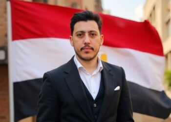 إبراهيم عبداللطيف.. شاب يعيد تعريف الصحافة برؤية عصرية