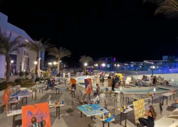 «صن رايز» تستضيف «آرت شرم 2025» للعام الثانى في شرم الشيخ نهاية سبتمبر