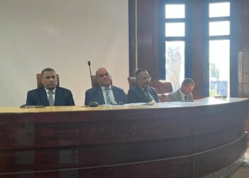 إطلاق مبادرة “أبوقرقاص بلا أمية” بمشاركة رجل الأعمال شريف الطاهر