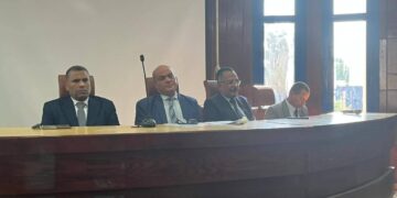 إطلاق مبادرة “أبوقرقاص بلا أمية” بمشاركة رجل الأعمال شريف الطاهر