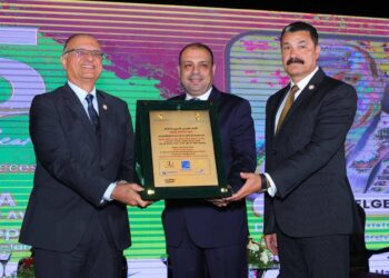 فوز مجموعة مارسيليا بيتش بجائزة التميز من الاتحاد الإفريقي الآسيوي AFASU