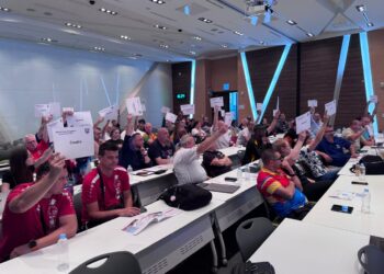 مصر تفوز بتنظيم كأس العالم للدارتس 2027 في شرم الشيخ