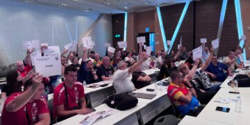 مصر تفوز بتنظيم كأس العالم للدارتس 2027 في شرم الشيخ