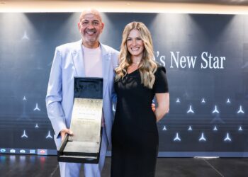 الإسكندرية الوطنية للسيارات تُعلن افتتاح صالة عرض مرسيدس- بنز  في الإسكندرية بعد التطوير الشامل