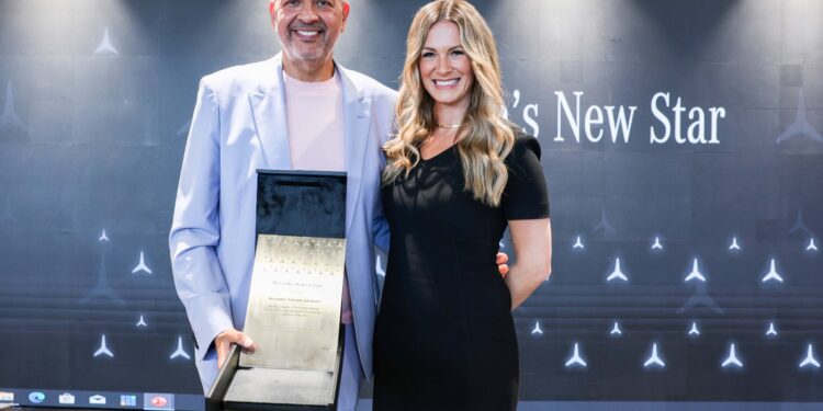 الإسكندرية الوطنية للسيارات تُعلن افتتاح صالة عرض مرسيدس- بنز في الإسكندرية بعد التطوير الشامل