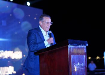 انطلاق مهرجان الغردقة لسينما الشباب على شواطئ صن رايز