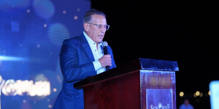 انطلاق مهرجان الغردقة لسينما الشباب على شواطئ صن رايز