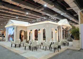 قطعة من لندن في قلب القاهرة الجديدة الدولية للاستثمار العقاري تكشف عن “ريجنتس سكوير” بمعرض سيتي سكيب 2025