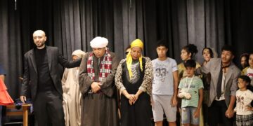 انتصار أحمد تكشف ملامح جديدة في مسرحية “اللي ما يشتري يتفرج”