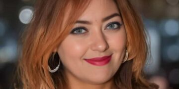 المطربة نهله حامد تقوم تجهيز أغنية جديدة قريبا فى الأسواق