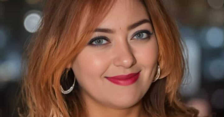 المطربة نهله حامد تقوم تجهيز أغنية جديدة قريبا فى الأسواق