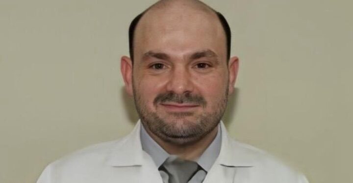 في حديثه عن” إبر التخسيس”د.أحمد نبيل الاخصائي بمستشفيات الحمادي