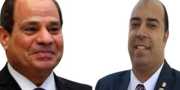 التحالف الوطني لدعم الرئيس يهنئ القيادة السياسية والشعب المصري بالمولد النبوي الشريف