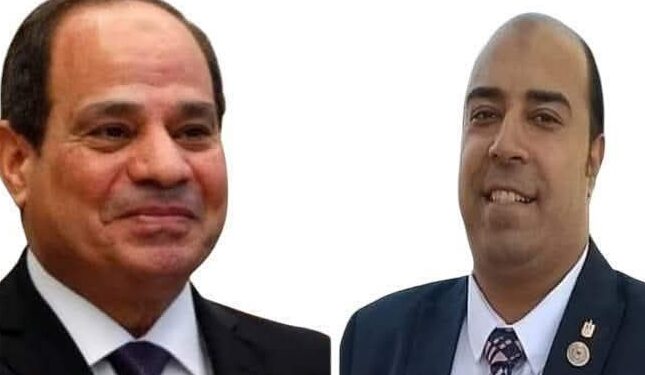 التحالف الوطني لدعم الرئيس يهنئ القيادة السياسية والشعب المصري بالمولد النبوي الشريف