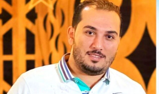 رجل الأعمال الريس إسماعيل دولار يهنئ صديقه رجل الأعمال الحج حسن حسان السواح بمناسبة المولد النبوي الشريف