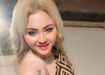 عارضة الأزياء مايا أدم فى أحدث إطلالة ساحرة تخطف قلوب الأنظار فى أجازة من دبى