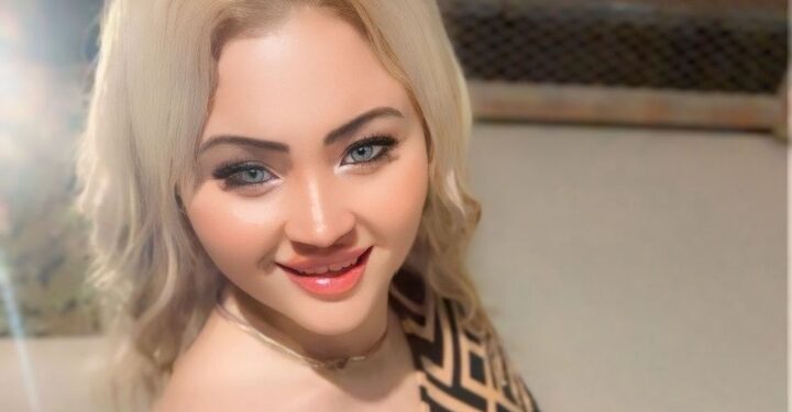 عارضة الأزياء مايا أدم فى أحدث إطلالة ساحرة تخطف قلوب الأنظار فى أجازة من دبى