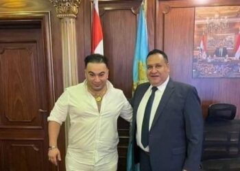 الكوتش هشام الغرباوي يهنئ الأمة الإسلامية بمناسبة المولد النبوي الشريف