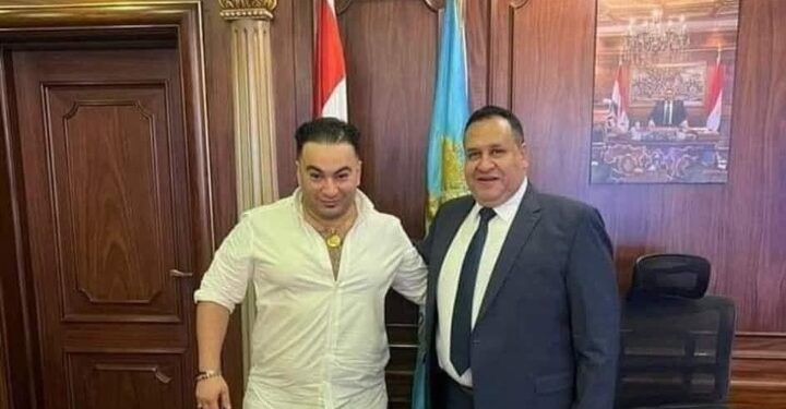 الكوتش هشام الغرباوي يهنئ الأمة الإسلامية بمناسبة المولد النبوي الشريف