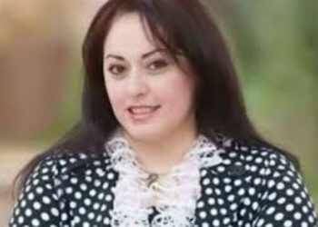 الفنانة هند عاكف تهنئ الأمة الإسلامية بمناسبة المولد النبوي الشريف