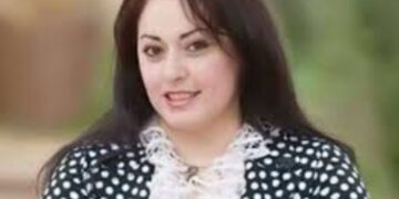 الفنانة هند عاكف تهنئ الأمة الإسلامية بمناسبة المولد النبوي الشريف