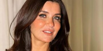 مهرجان الغردقة لسينما الشباب يكرم النجمة غادة عادل