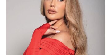 مهرجان الغردقة لسينما الشباب يكرم  النجمة نيكول سابا في حفل إفتتاح دورته الثالثة