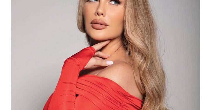 مهرجان الغردقة لسينما الشباب يكرم  النجمة نيكول سابا في حفل إفتتاح دورته الثالثة