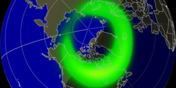 فلكية جدة..   وصول الانبعاث الشمسي 🔆⚡