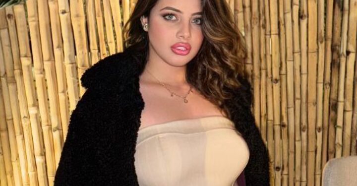 نيفين زين.. وجه جديد في سماء الفن يجمع بين الجمال والموهبة