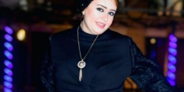 تحتفل الأعلامية شيماء الجمل بعيد ميلادها وسط مجموعة من أقاربها وأصدقائها بعيد ميلادها