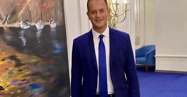 عيد ميلاد الرائد محمد هريش.. مناسبة للاحتفاء بالانضباط والإخلاص في أداء الواجب